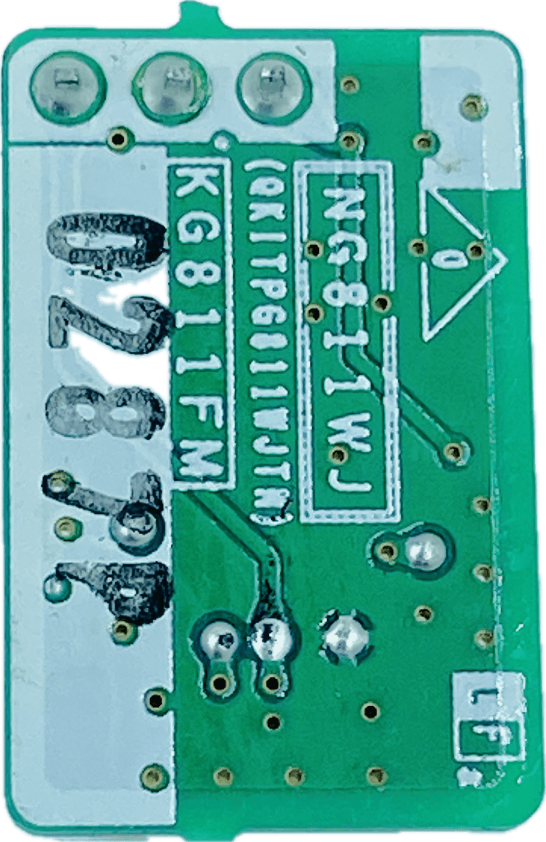 Sharp LED TV IR Sensor – Model LC40SA550X - Great Bharat Electronics