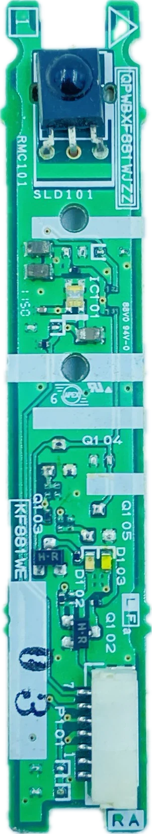 Sharp LED TV IR Sensor (Power Button) for Model LC32L465M - Great Bharat Electronics