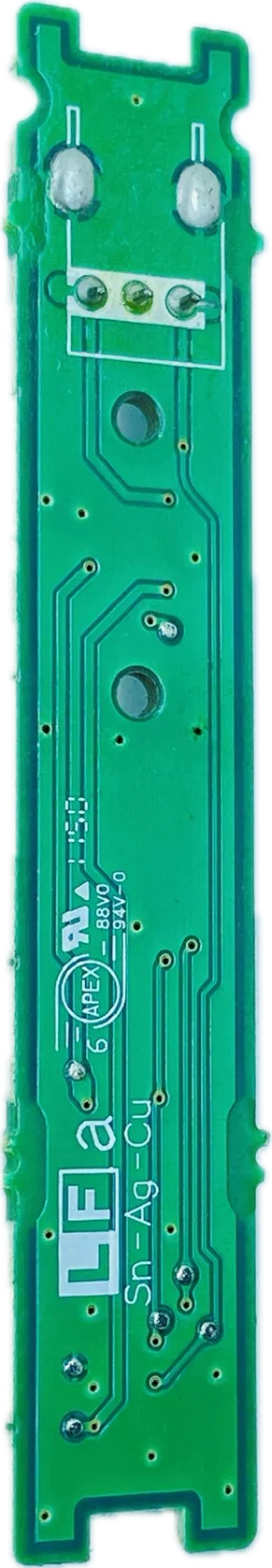 Sharp LED TV IR Sensor (Power Button) for Model LC32L465M - Great Bharat Electronics