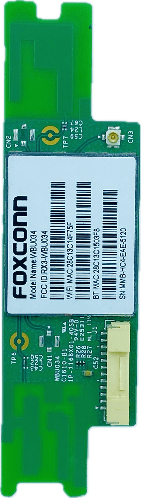 Sharp LED TV Wi-Fi Module – Model LC32SA4500X - Great Bharat Electronics