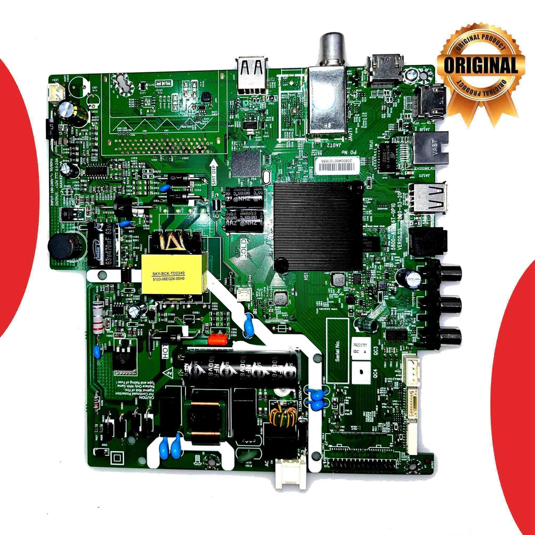 Skyworth 32 inch LED TV Motherboard for Model 32T30HKC - Great Bharat Electronics