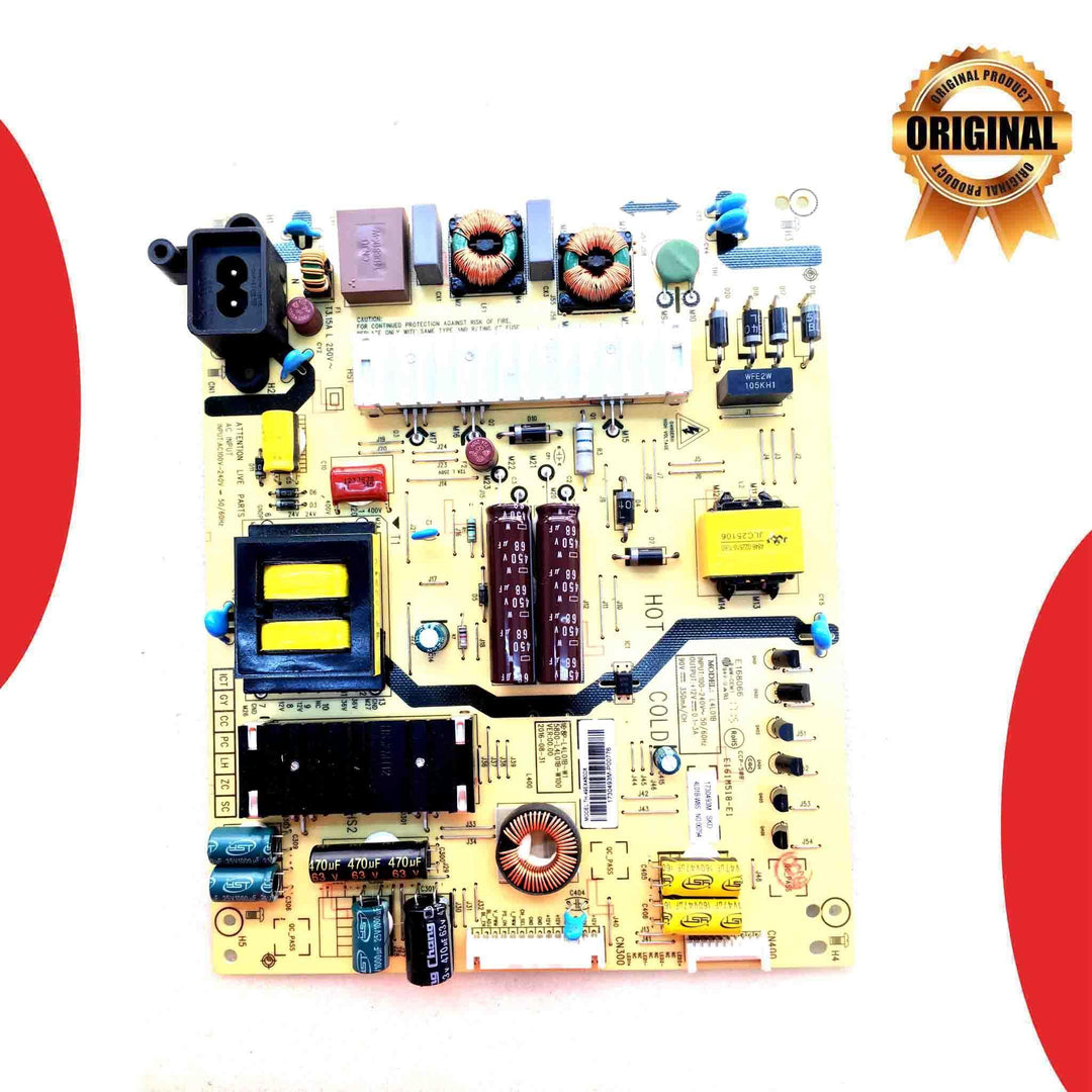 Skyworth 43 inch LED TV Power Supply for Model 43M20 - Great Bharat Electronics