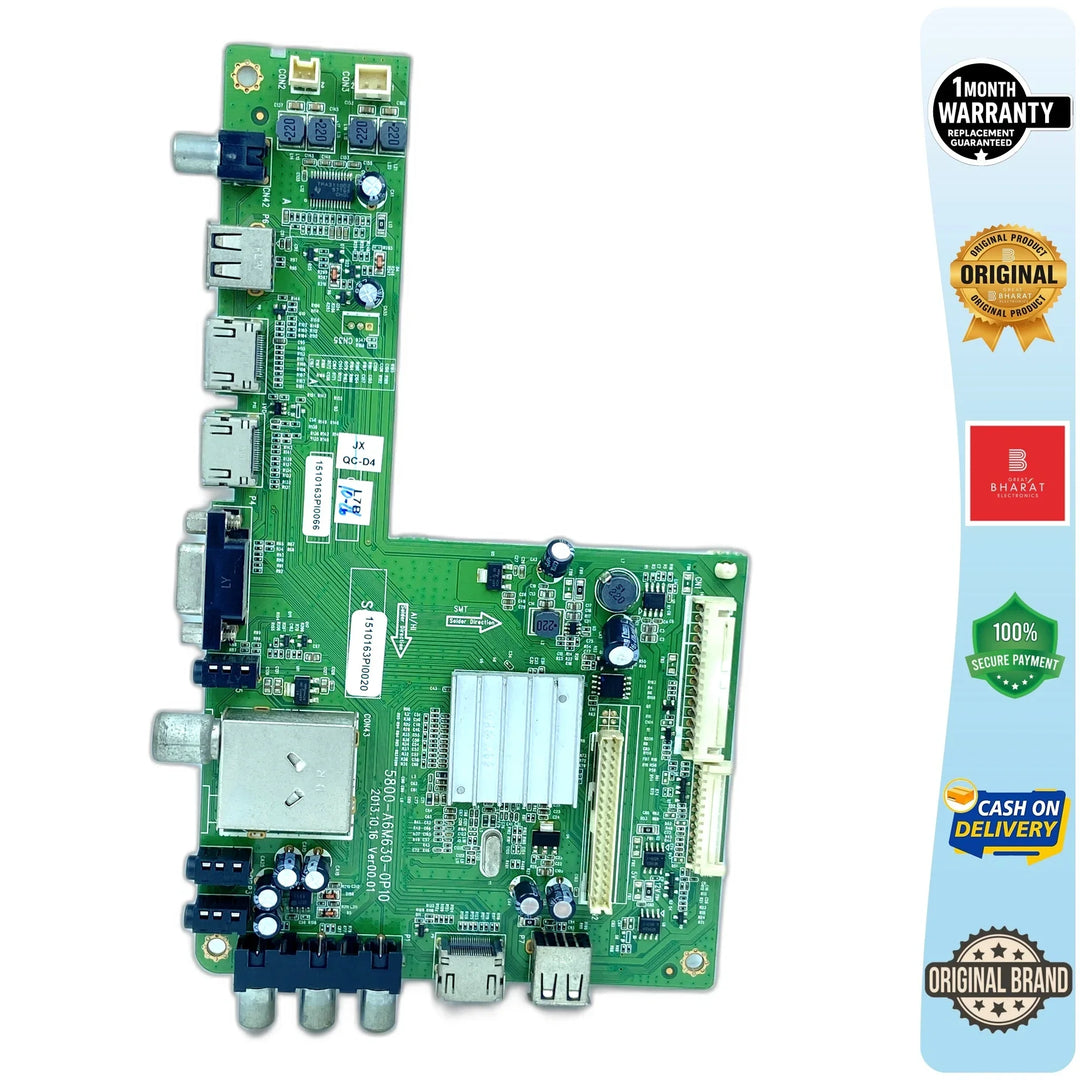 Skyworth 43E3000 Motherboard – Skyworth 43 Inch LED TV Main Board Replacement - Great Bharat Electronics
