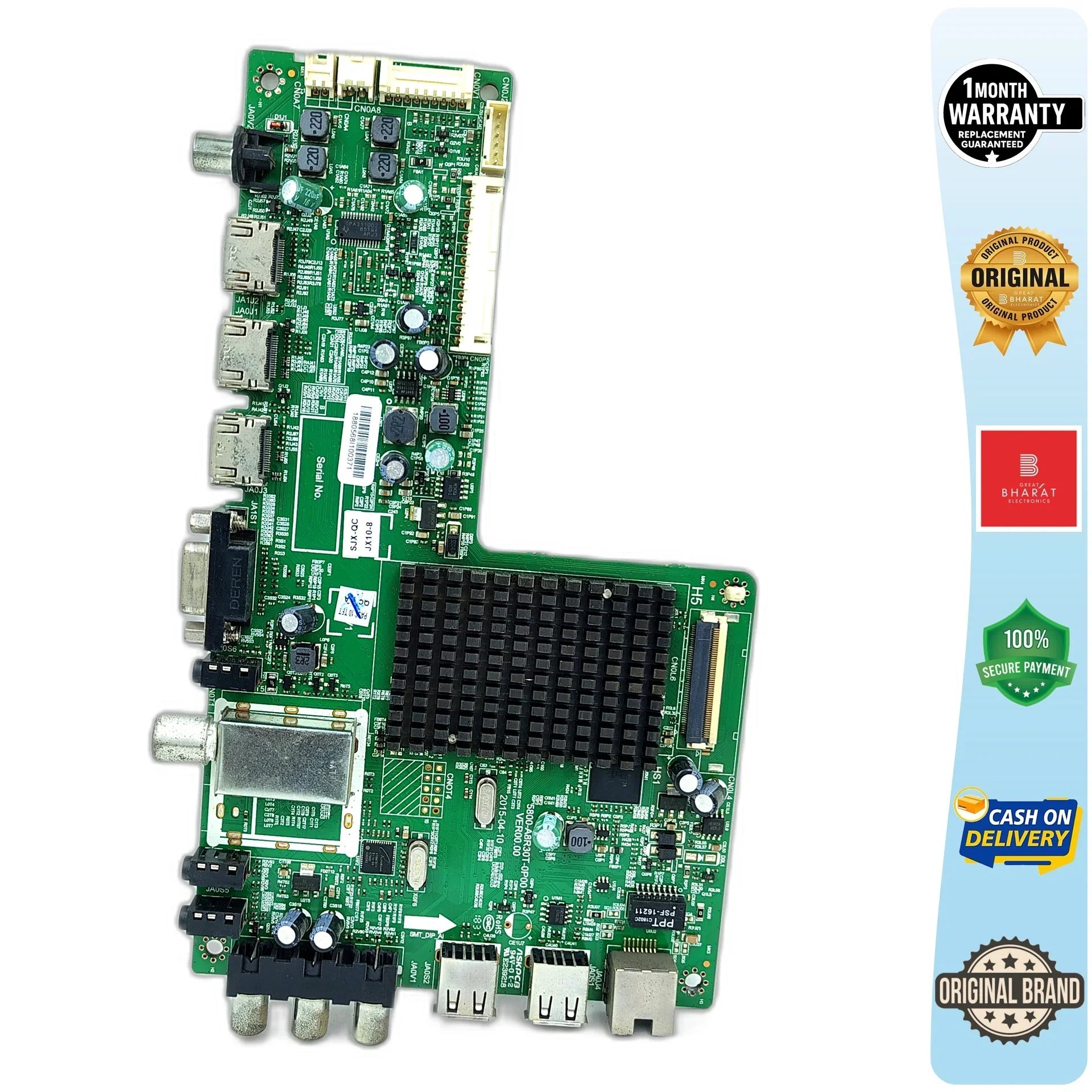 Motherboard TV GRUNDIG 43 VLE 4523 WF PNZ000 ZNS190R-6 L26FZZ Motherboard TV GRUNDIG 43 VLE 4523 WF PNZ000 ZNS190R-6 L26FZZ