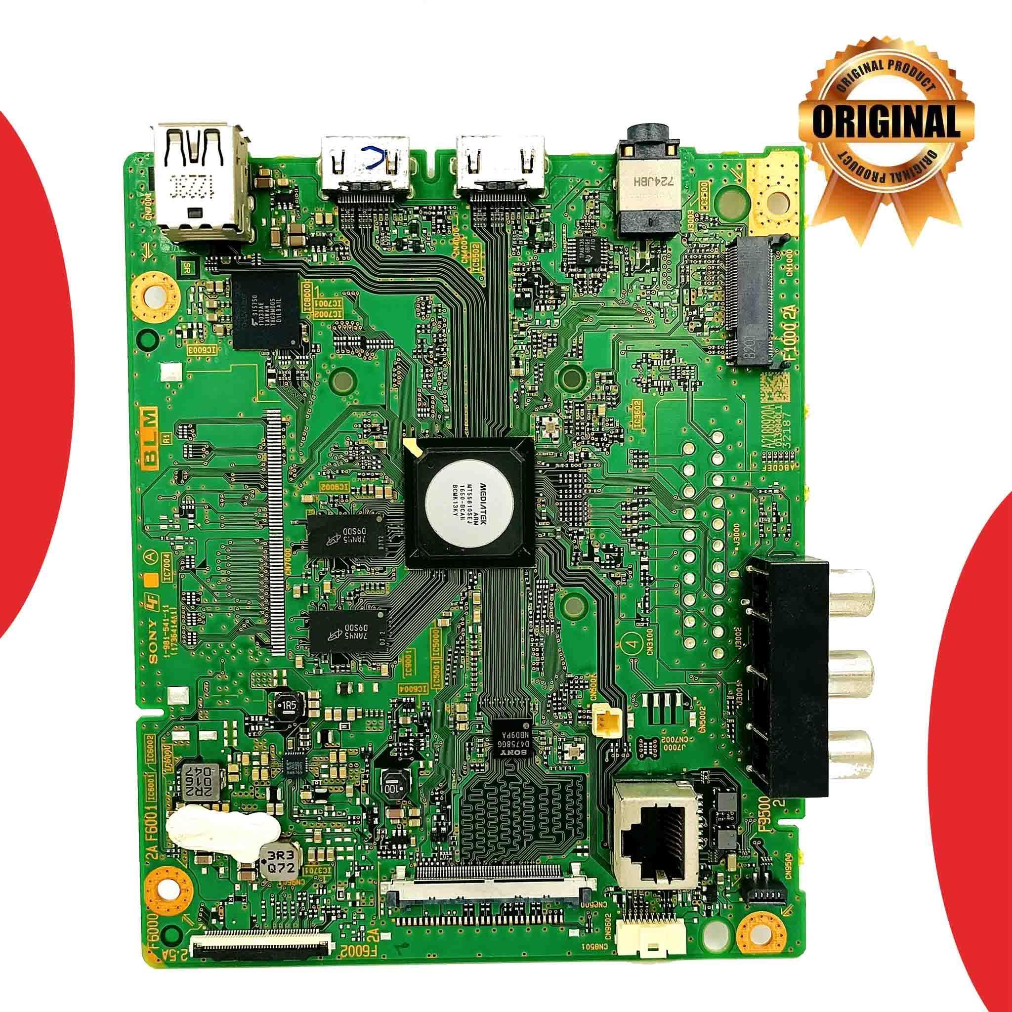 Sony 32 Inch LED TV Main Board for Model 32W672G