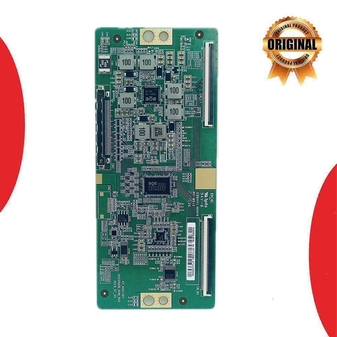 Sony 65 inch LED TV T-Con Board for Model KD 65X80AJ - Great Bharat Electronics