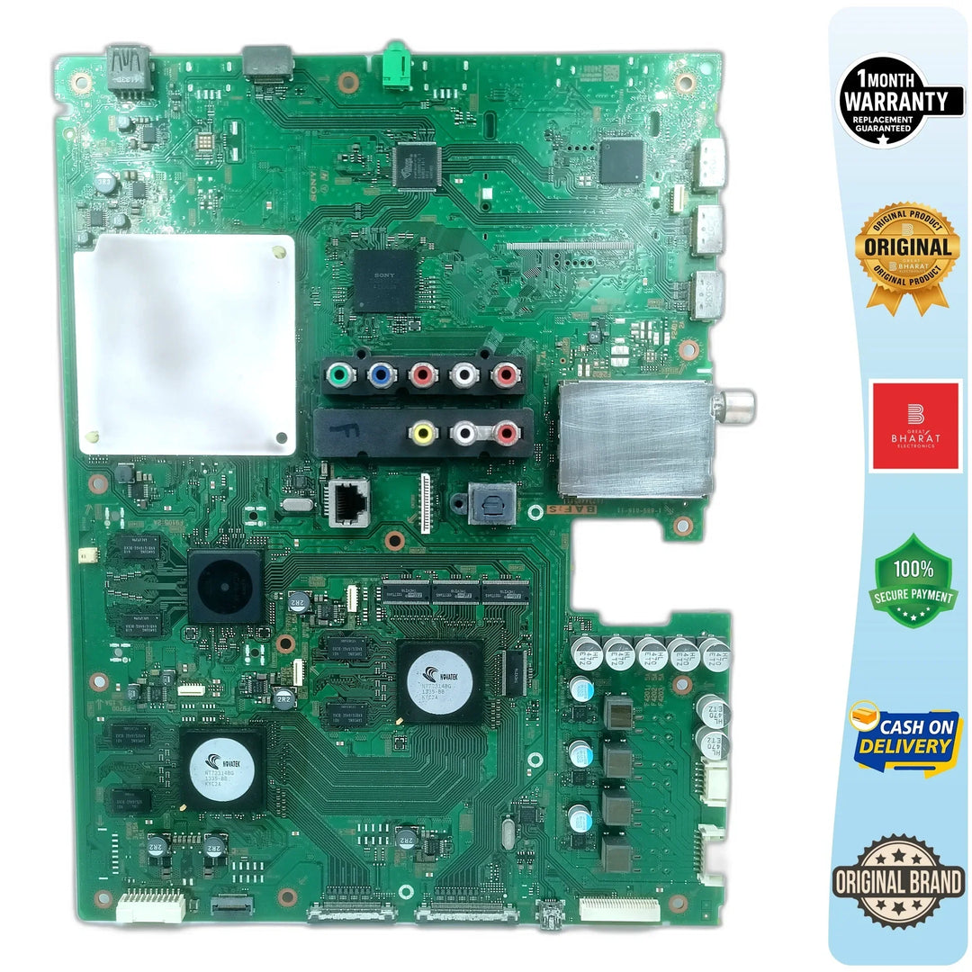 Sony KD-55X9004A Motherboard – Sony 55 Inch LED TV Main Board Replacement - Great Bharat Electronics
