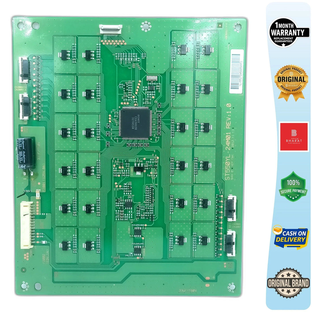 Sony KD-55X9004A PCB (LED Driver Board) – For Sony 55 Inch LED TV - Great Bharat Electronics