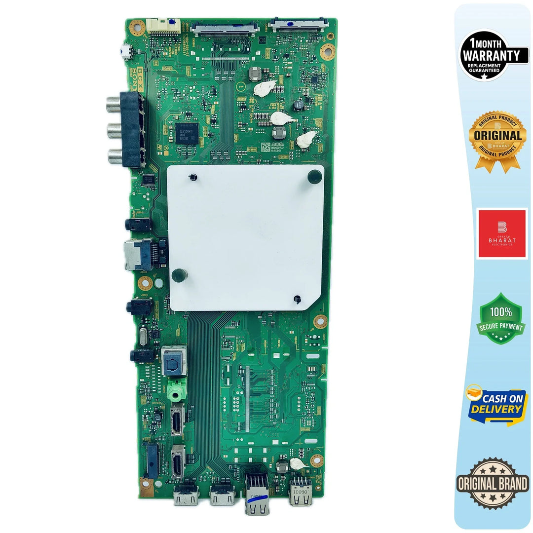 Sony KD43X8000G Motherboard – Sony 43 Inch LED TV Main Board Replacement - Great Bharat Electronics