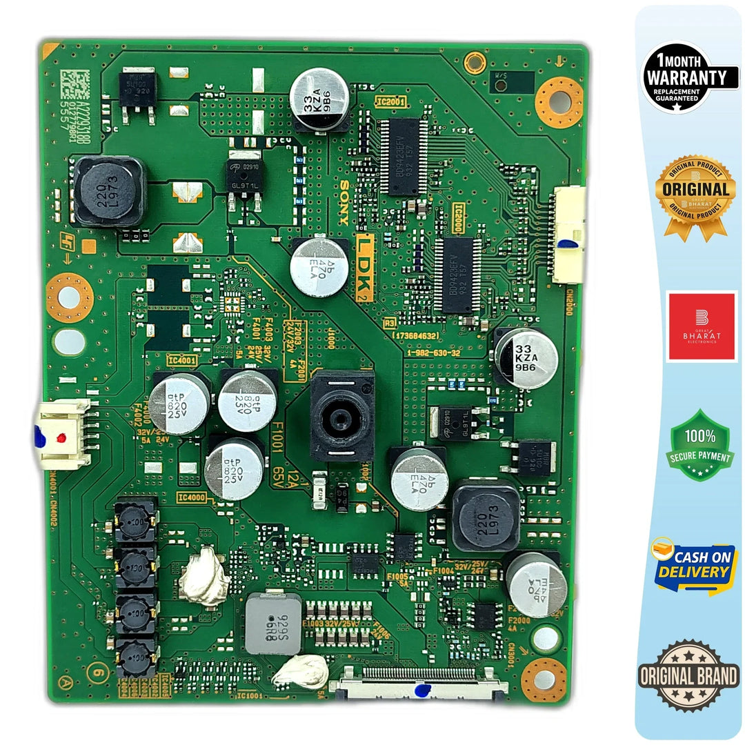 Sony KD43X8000G PCB (LED Driver Board) – For Sony 43 Inch LED TV - Great Bharat Electronics