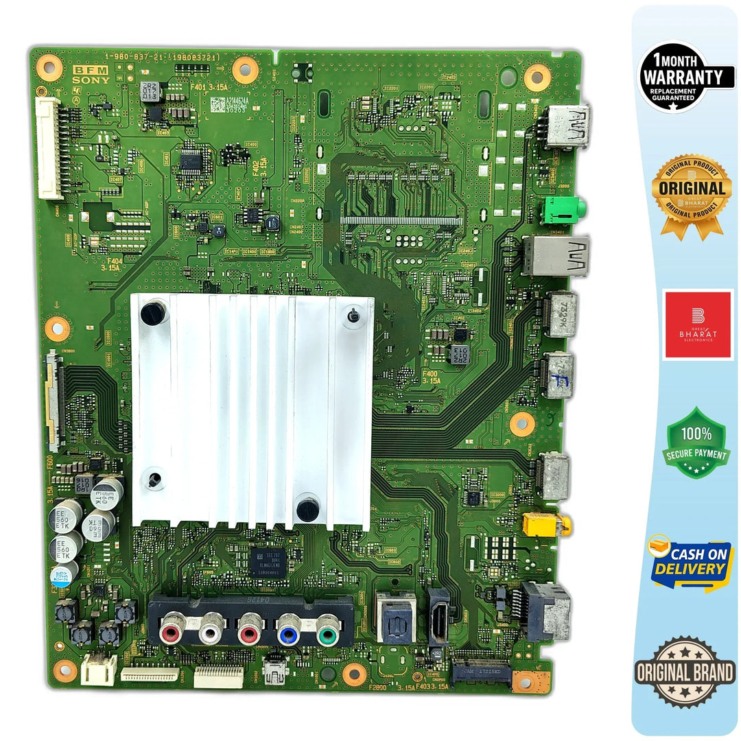 Sony KD55X7000D Motherboard – Sony 55 Inch LED TV Main Board Replacement - Great Bharat Electronics