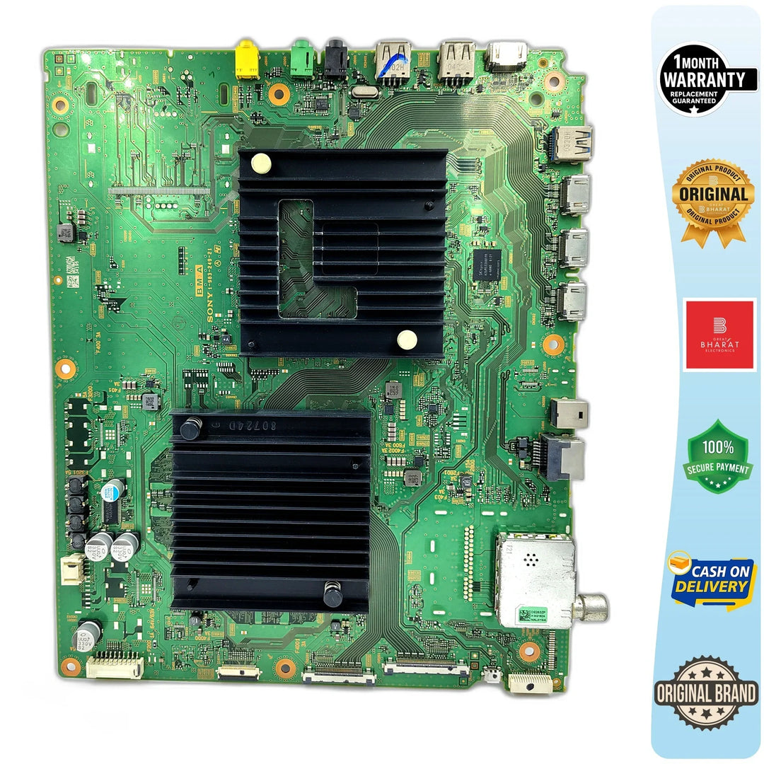 Sony KD55X9000F Motherboard – Sony 55 Inch LED TV Main Board Replacement - Great Bharat Electronics