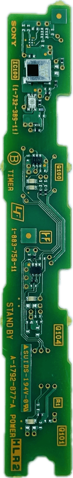 Sony LED TV IR Sensor โ Model 32EX420 - Great Bharat Electronics