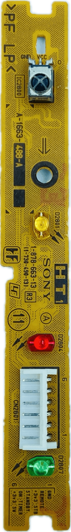 Sony LED TV IR Sensor – Model 32S550A - Great Bharat Electronics
