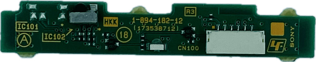 Sony LED TV IR Sensor – Model 40W562D - Great Bharat Electronics
