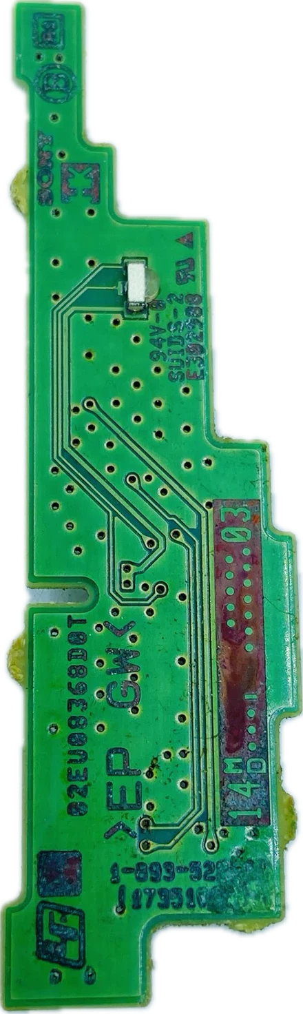 Sony LED TV IR Sensor (Power Button) for Model 32R300B - Great Bharat Electronics