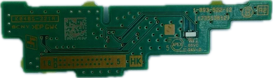 Sony LED TV IR Sensor (Power Button) for Model 40R352F - Great Bharat Electronics