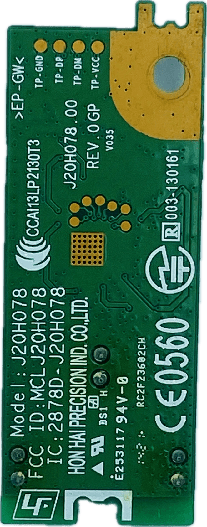 Sony LED TV Wi-Fi Module β Model 32R420B - Great Bharat Electronics