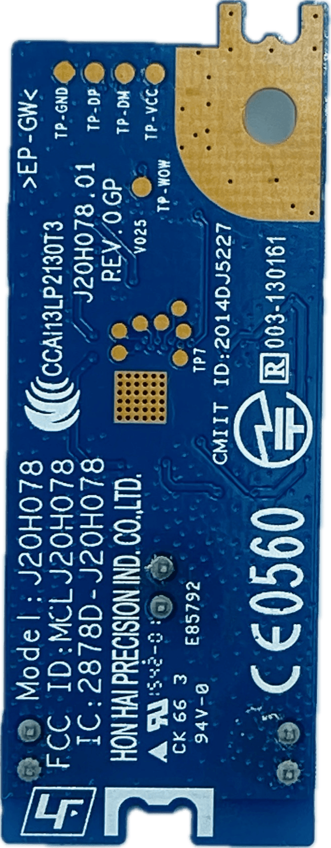 Sony LED TV Wi-Fi Module β Model 32R562C - Great Bharat Electronics