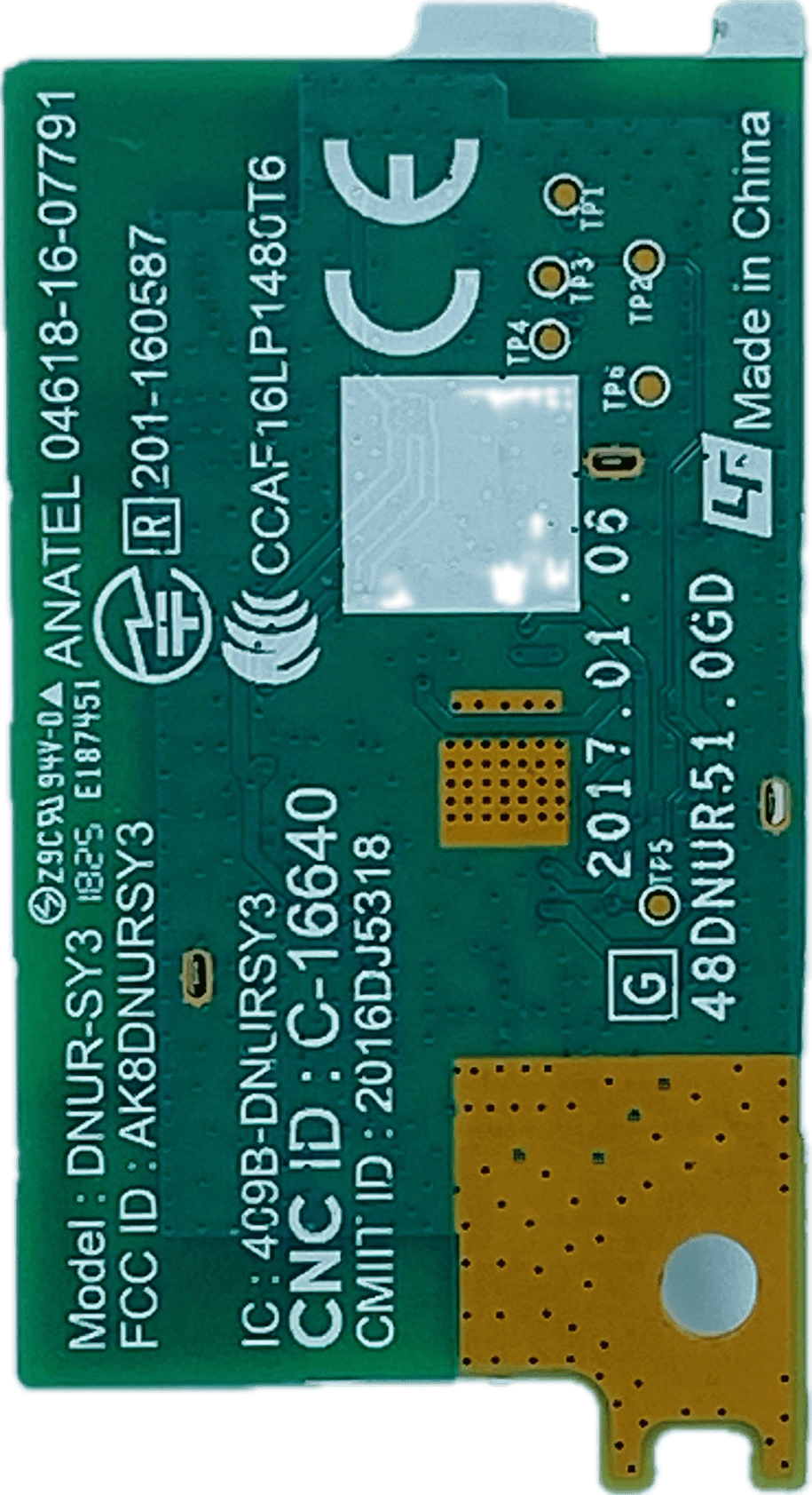 Sony LED TV Wi-Fi Module – Model 32W672F - Great Bharat Electronics
