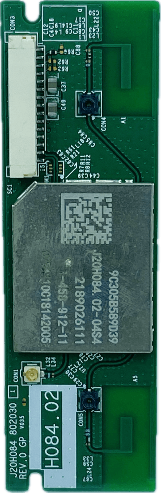Sony LED TV Wi-Fi Module – Model 43X8200E - Great Bharat Electronics