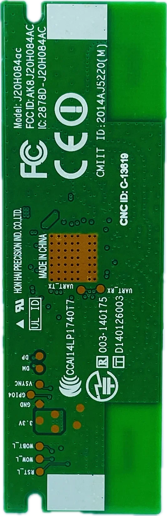 Sony LED TV Wi-Fi Module for Model 49X7000D - Great Bharat Electronics