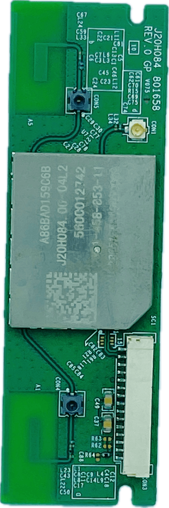 Sony LED TV Wi-Fi Module – Model 55X8500D - Great Bharat Electronics