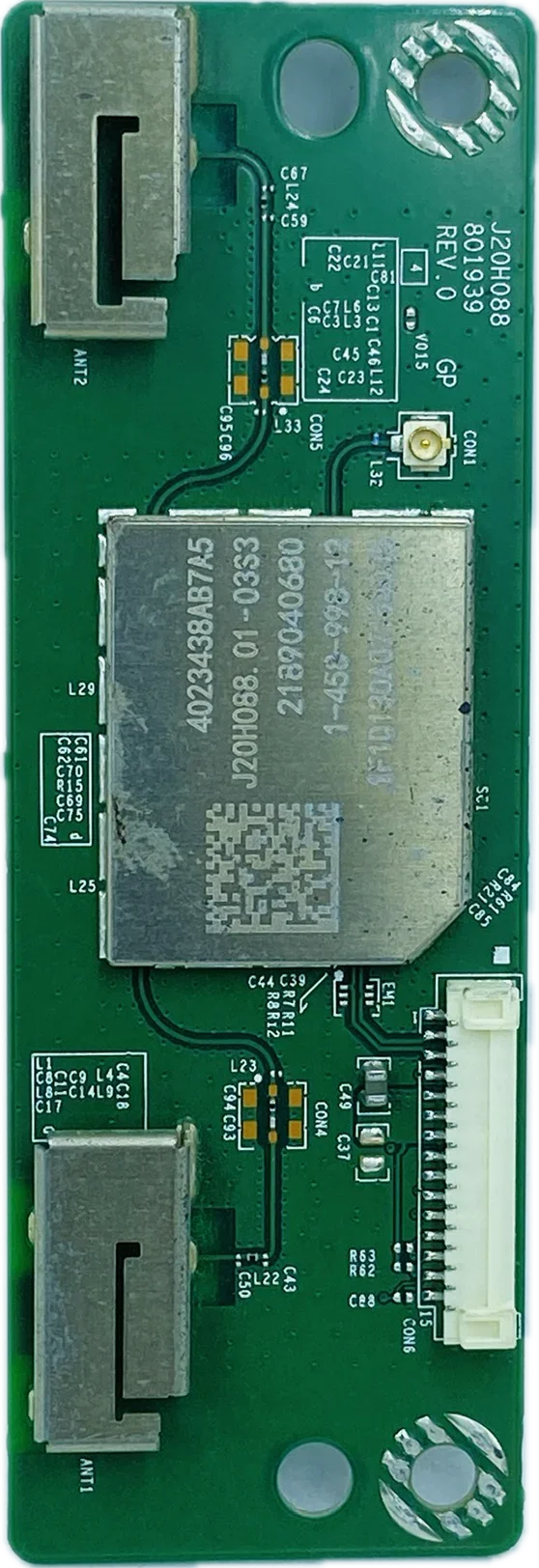 Sony LED TV Wi-Fi Module for Model KD43X8000G - Great Bharat Electronics