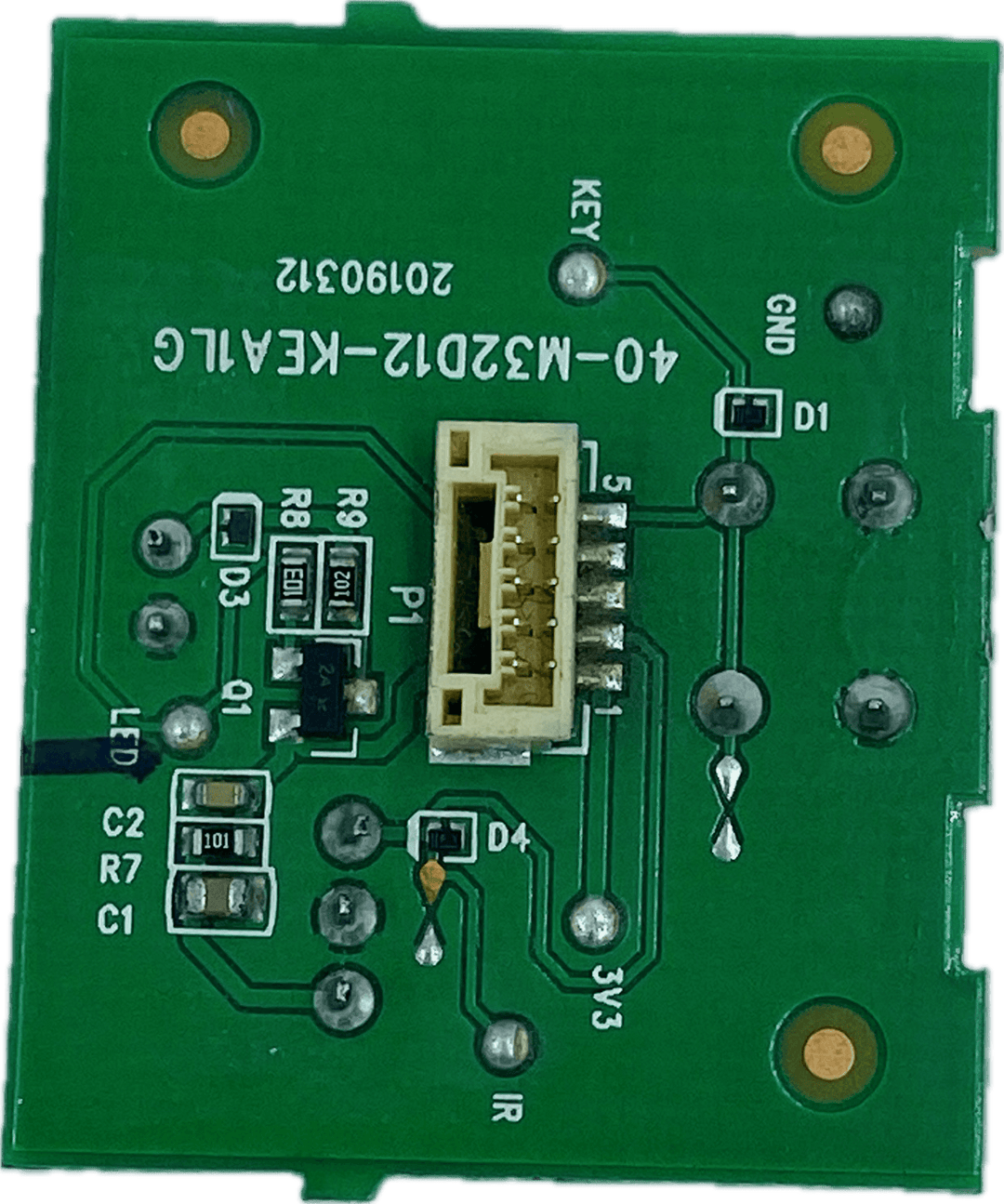 TCL LED TV IR Sensor β Model 32S6500S - Great Bharat Electronics