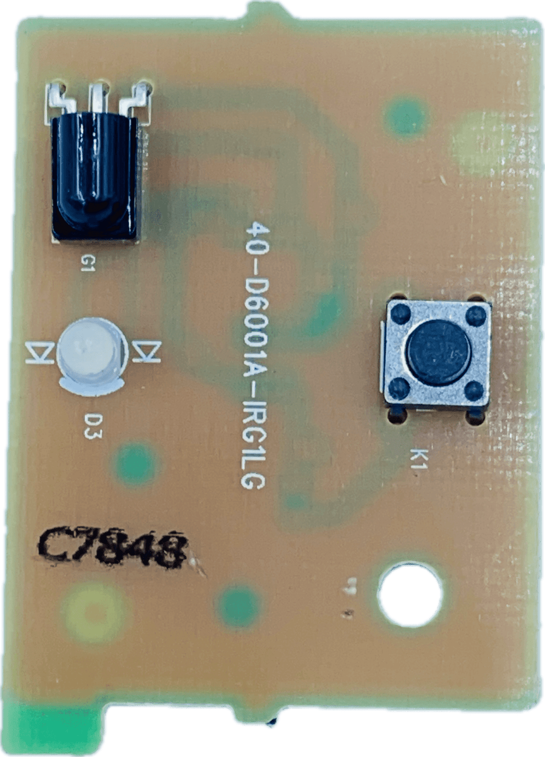 TCL LED TV IR Sensor β Model 43F2A - Great Bharat Electronics