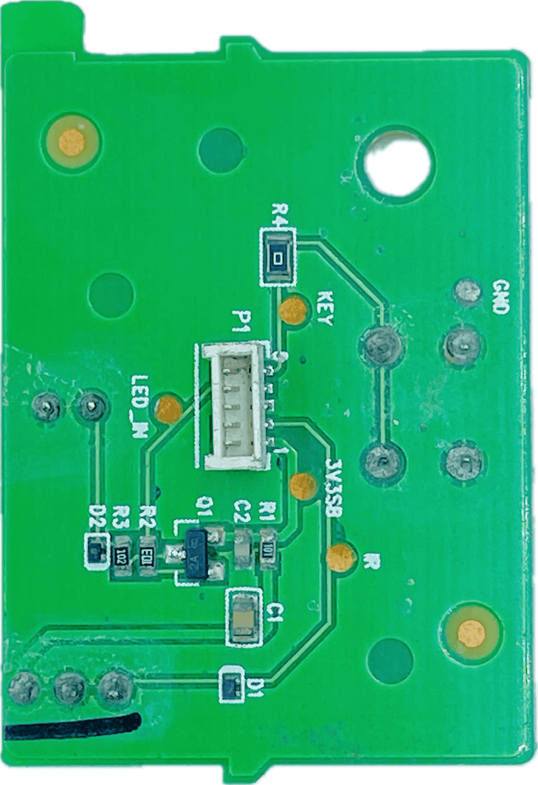 TCL LED TV IR Sensor β Model 43P8B - Great Bharat Electronics