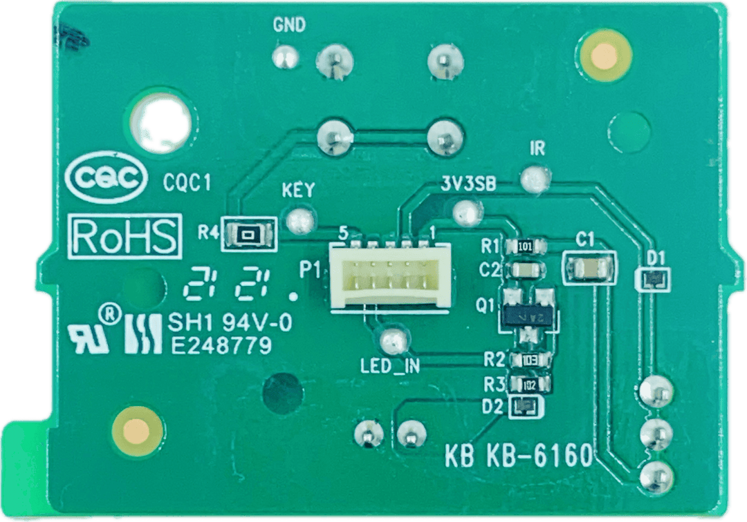 TCL LED TV IR Sensor β Model 43S5200 - Great Bharat Electronics