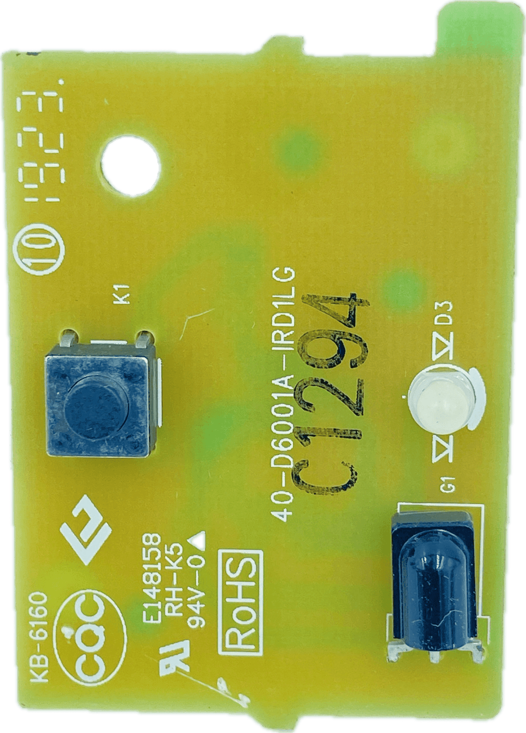 TCl LED TV IR Sensor – Model 55P8E - Great Bharat Electronics