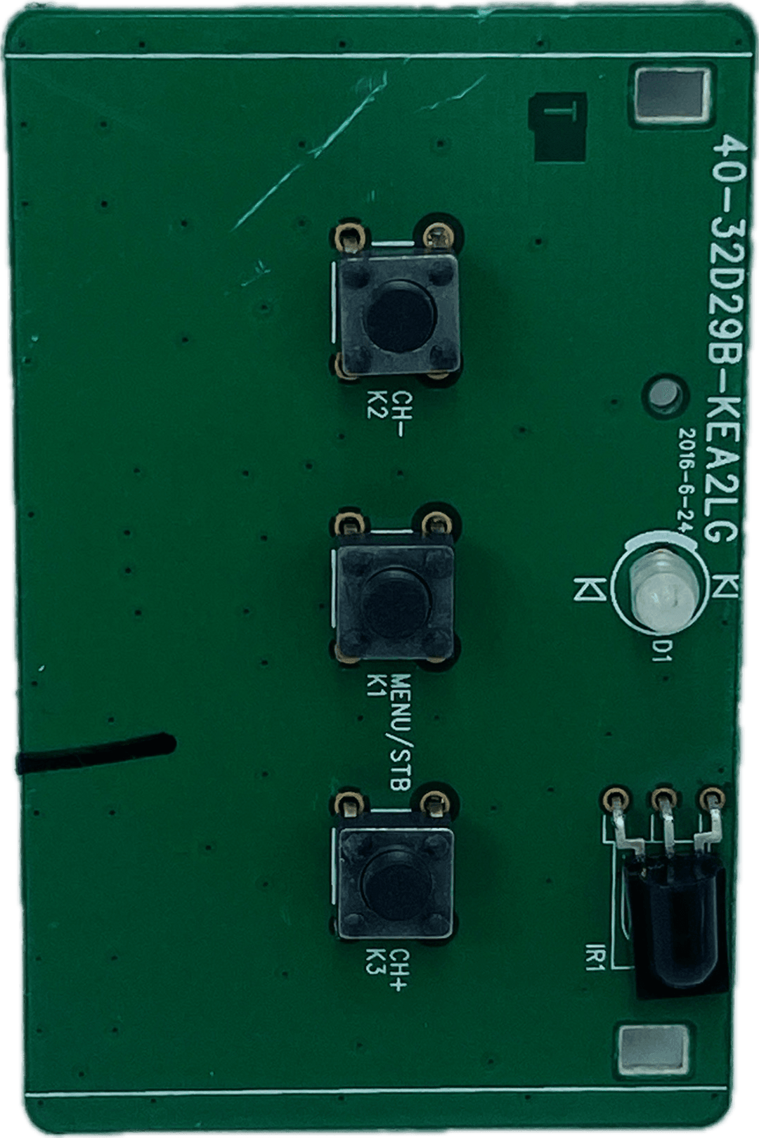 TCL LED TV IR Sensor – Model L49D2900 - Great Bharat Electronics