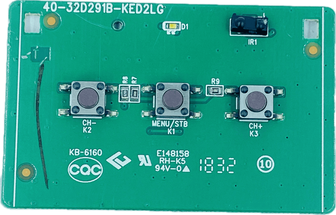 TCL LED TV IR Sensor – Model L65P2MUS - Great Bharat Electronics