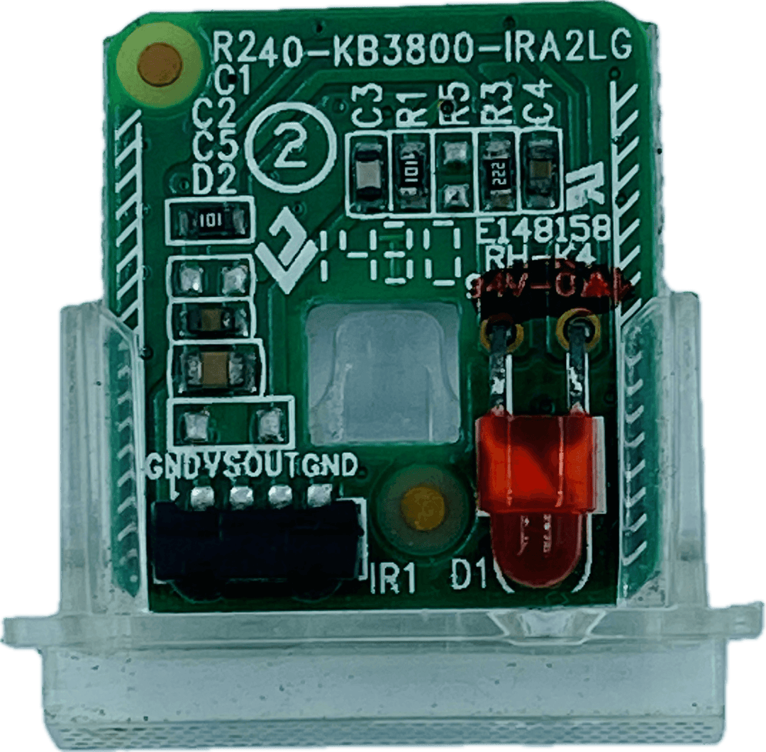 TCL LED TV IR Sensor β Model LED40B3810F - Great Bharat Electronics