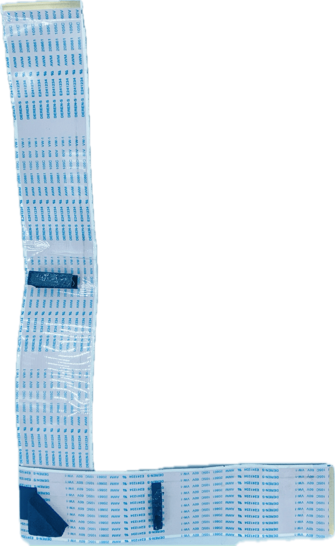 TCl LED TV LVDS Cable – Model 55P8E - Great Bharat Electronics