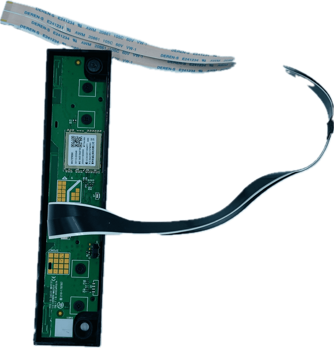 TCL LED TV Wi-Fi Module – Model 55P635 - Great Bharat Electronics