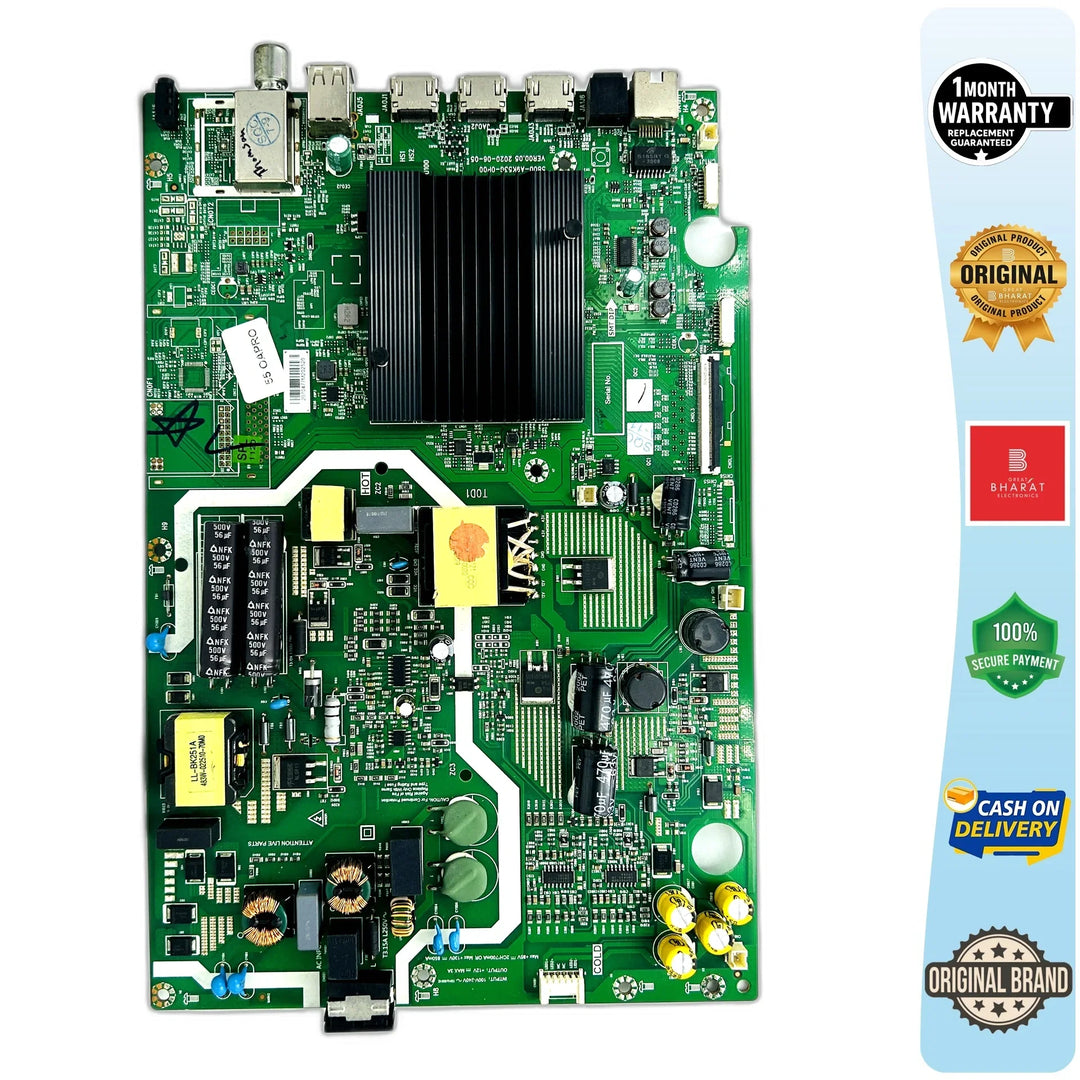 Thomson 55OPMAX9055 Motherboard – Thomson 55 Inch LED TV Main Board Replacement - Great Bharat Electronics