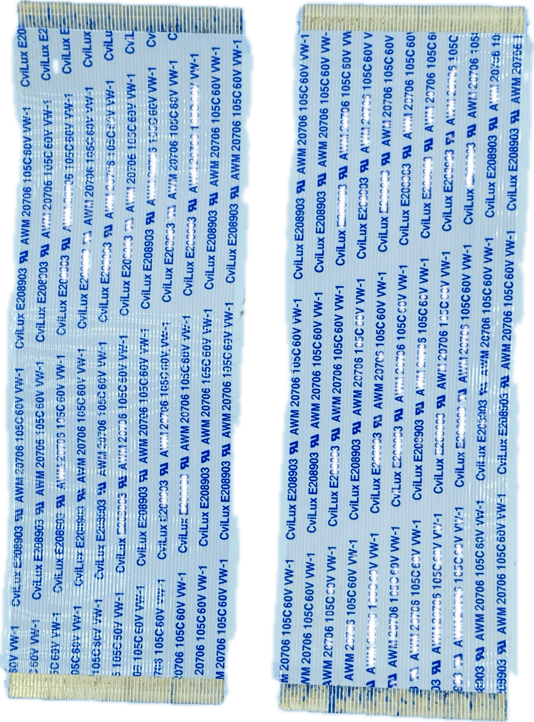 Thomson LED TV Flat Flexible Cable (FFC) β Model 49OATH9000 - Great Bharat Electronics