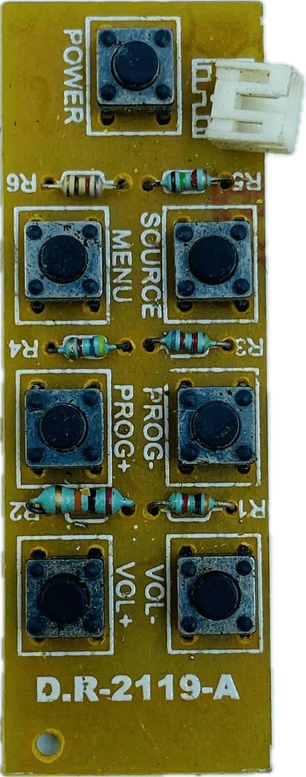 Thomson LED TV IR Sensor โ Model 32PATH0011BL - Great Bharat Electronics