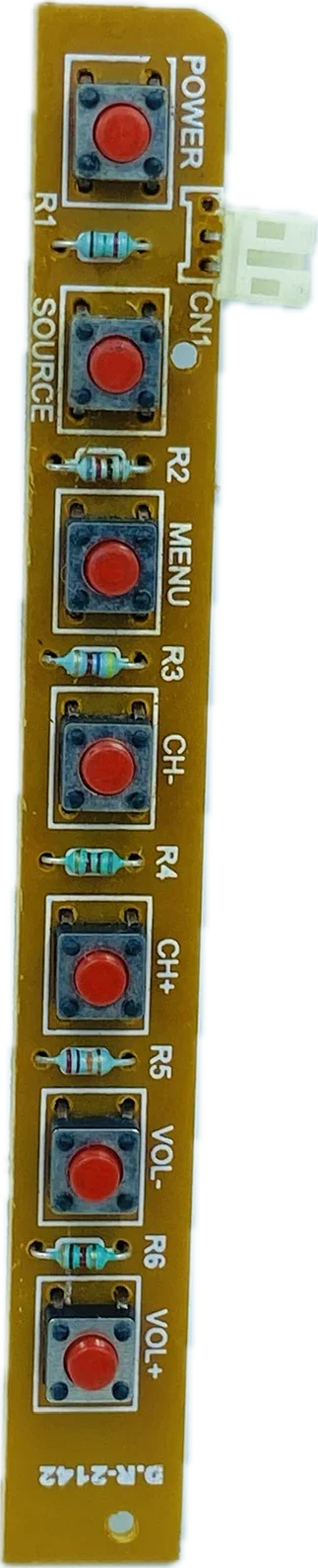 Thomson LED TV IR Sensor (Power Button) for Model 24TM2490 - Great Bharat Electronics