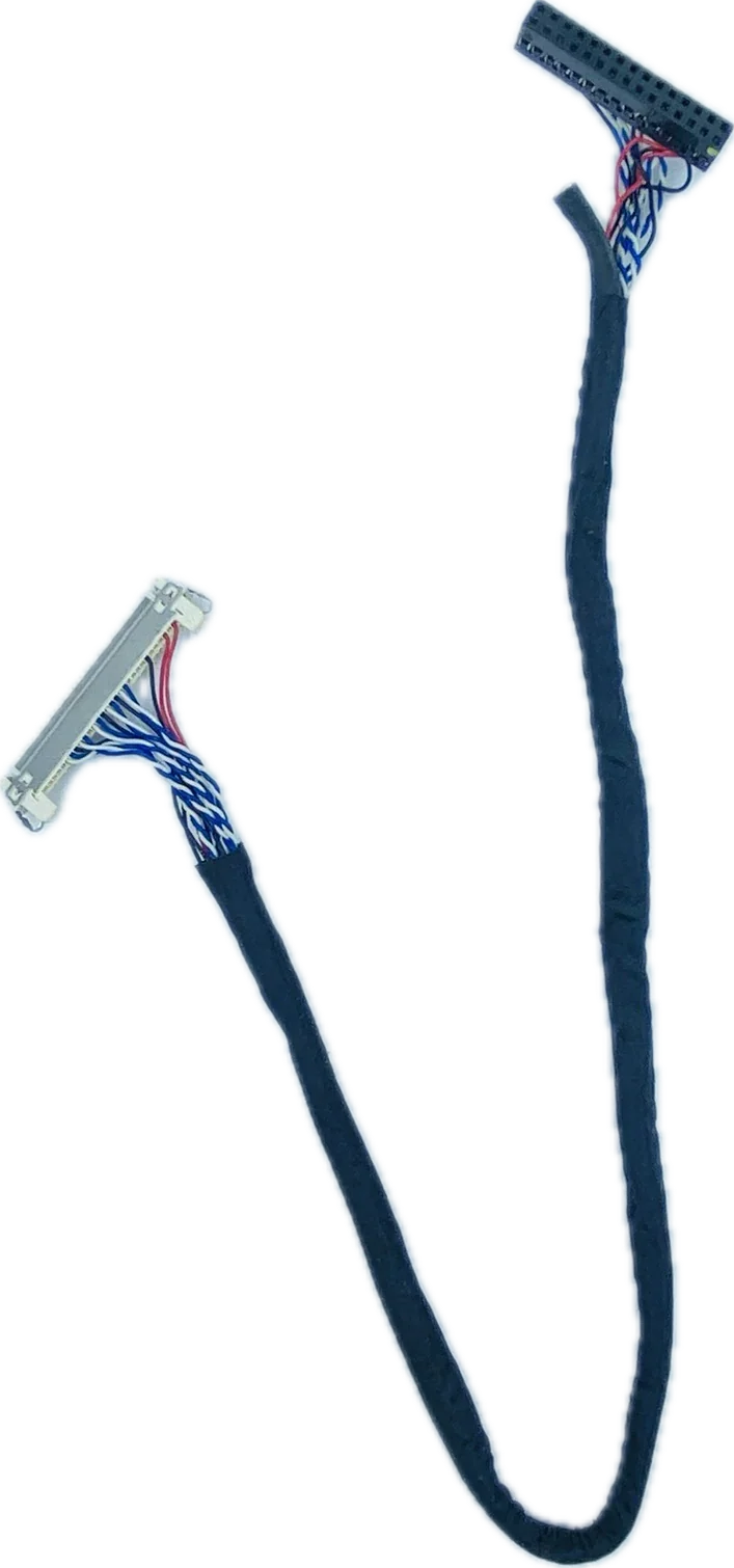 Thomson LED TV LVDS Cable for Model 24TM2490 - Great Bharat Electronics