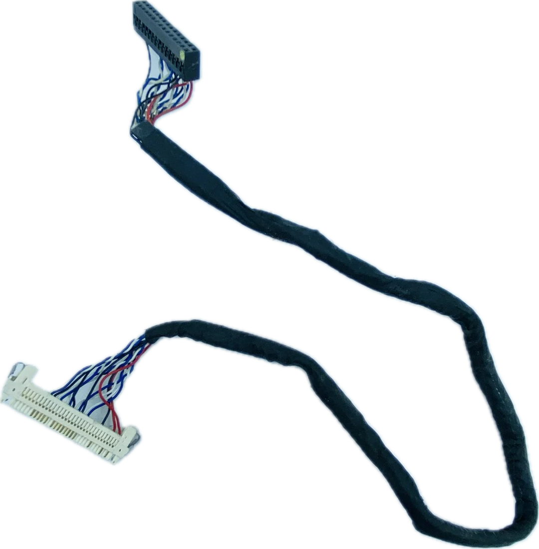 Thomson LED TV LVDS Cable for Model 24TM2490 - Great Bharat Electronics