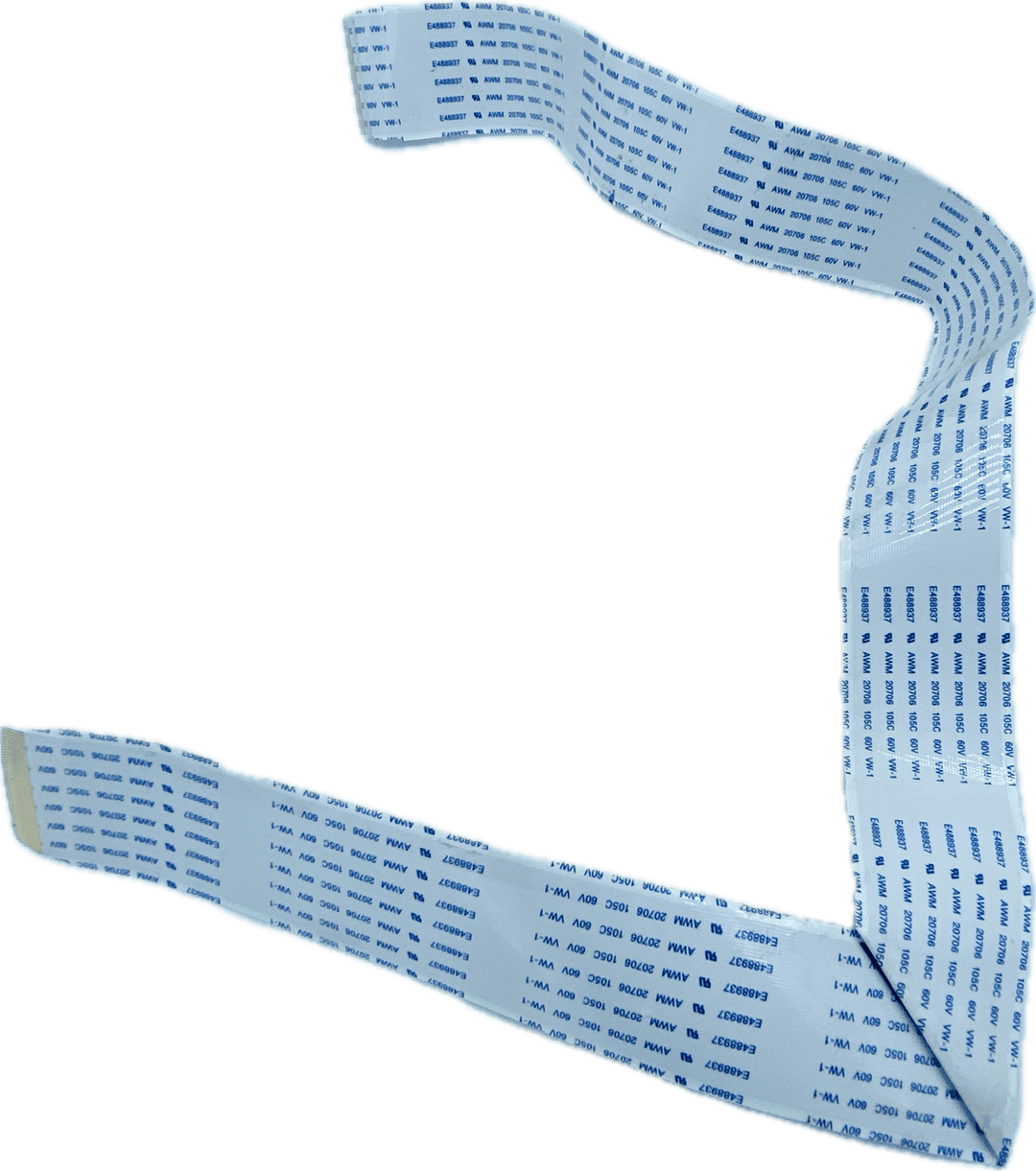Thomson LED TV LVDS Cable – Model 55TH1000 - Great Bharat Electronics