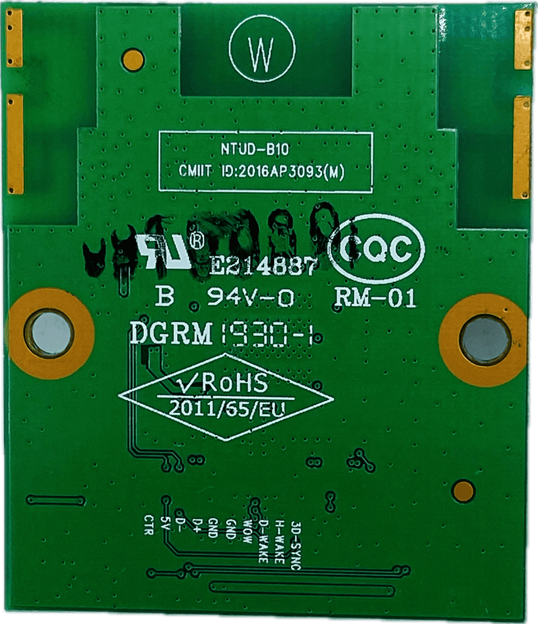 Thomson LED TV Wi-Fi Module – Model 43OATH1000 - Great Bharat Electronics