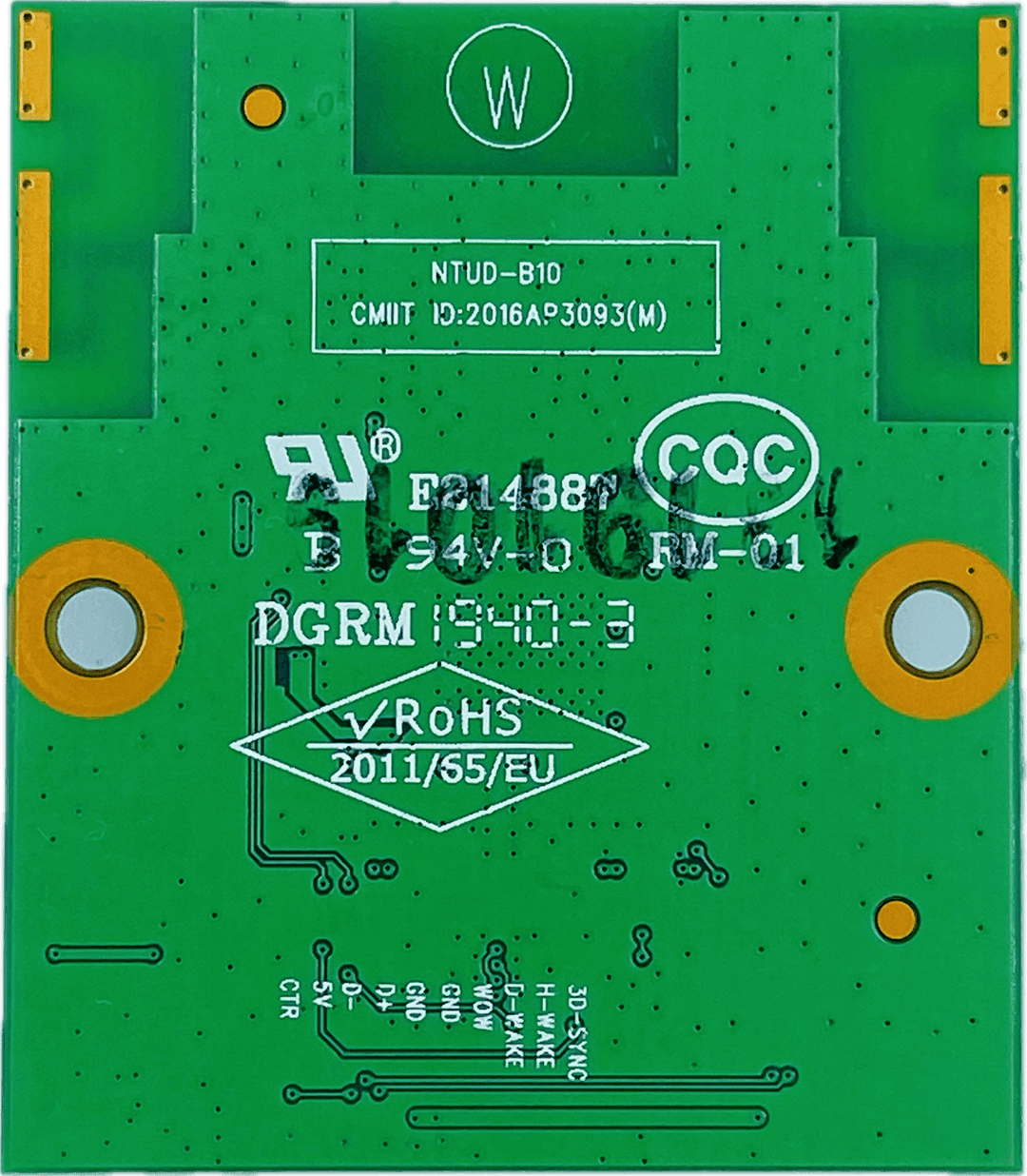 Thomson LED TV Wi-Fi Module β Model 55OATH0999 - Great Bharat Electronics