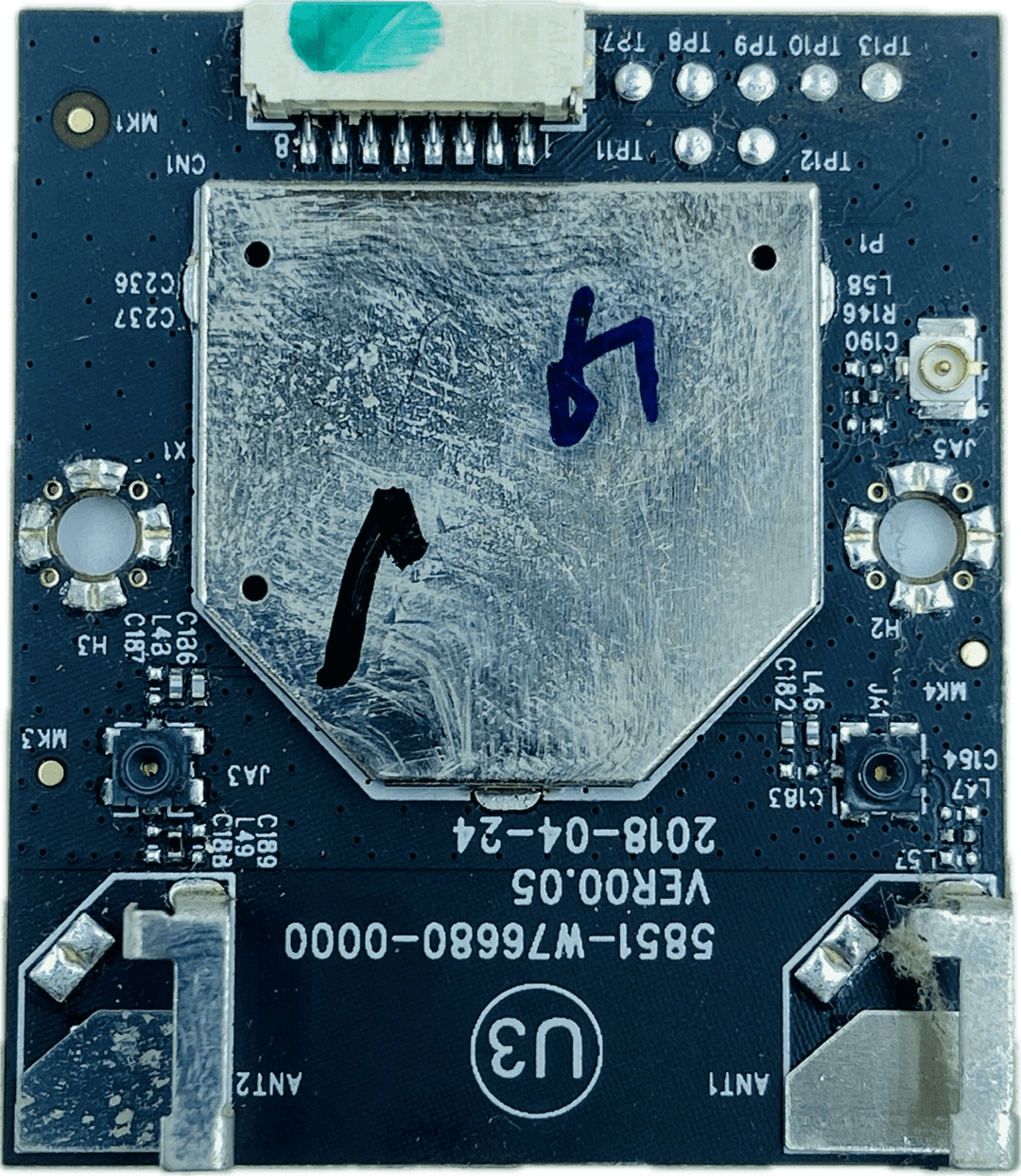 Thomson LED TV Wi-Fi Module β Model 55OPMAX9055 - Great Bharat Electronics