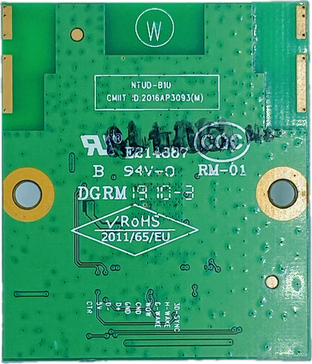 Thomson LED TV Wi-Fi Module for Model 65OATH7000 - Great Bharat Electronics