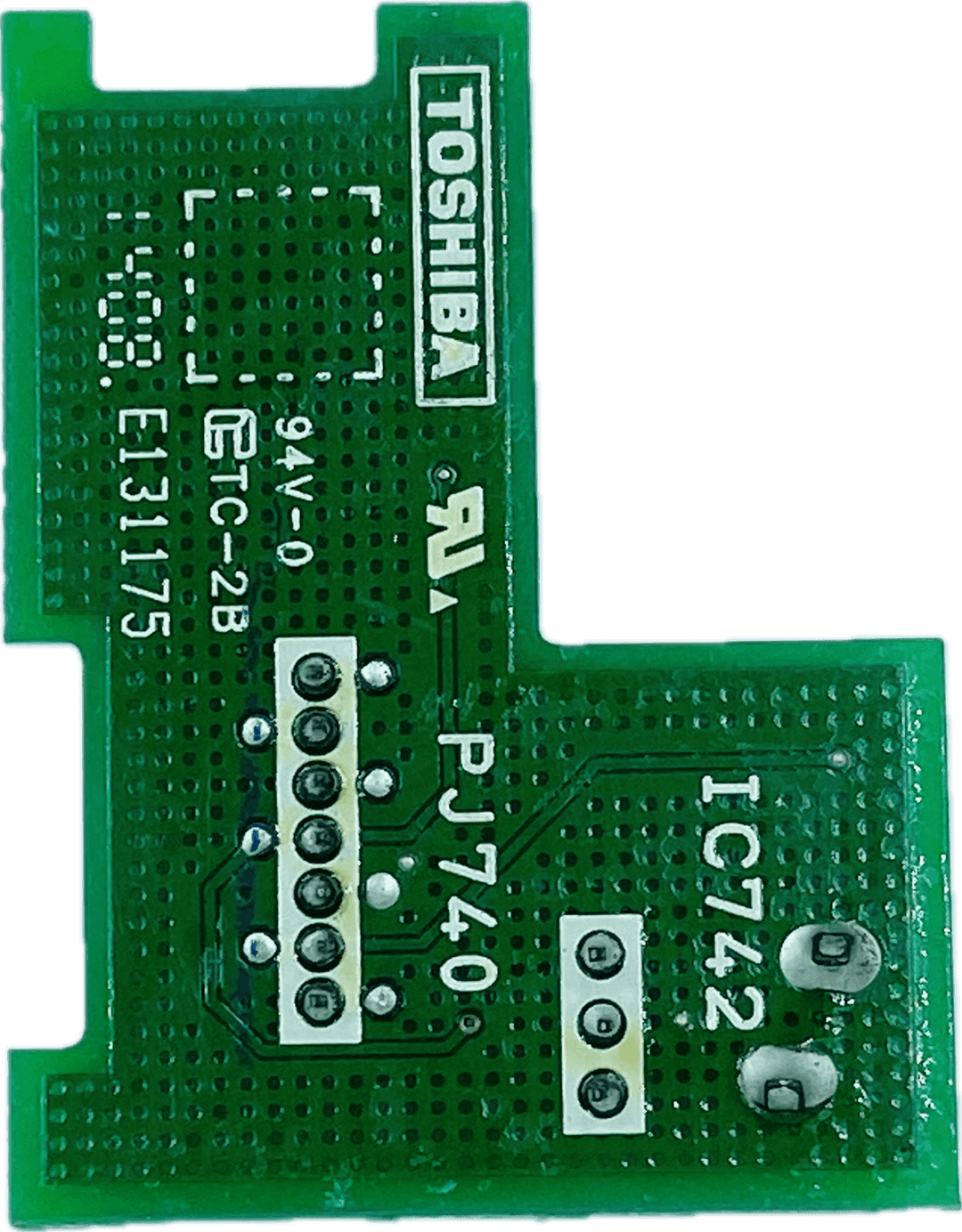 Toshiba LCD TV IR Sensor β Model 32P2400ZE - Great Bharat Electronics